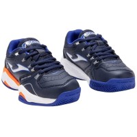 Zapatillas Joma Master 1000 2503 Azul Marino Junior  Oferta + Barato