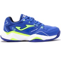 Joma Master 1000 2504 Royal Junior Baskets  Offre - Pas cher