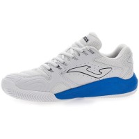 Joma Master 1000 2532 Royal White Sneakers  Offer + Cheap