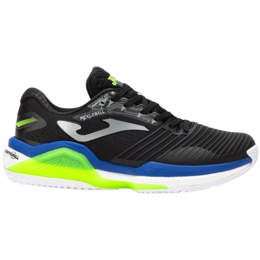 Zapatillas Joma Pickleball Picklet01 Negro  Oferta + Barato