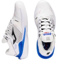 Zapatillas Joma Pickleball Stroke 2502 Blanco  Offre - Pas cher