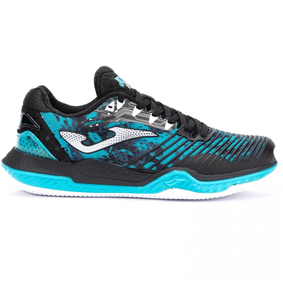 Joma Point 2531 Black Sneakers  Offer + Cheap