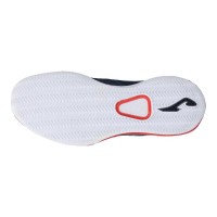 Tênis Joma Point 2203 Azul Marinho Vermelho  Oferta + Barato
