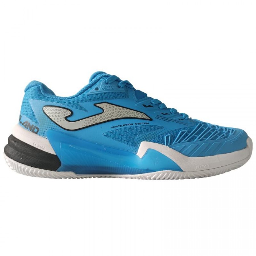 Joma Roland 2405 Blue White Sneakers  Offer + Cheap
