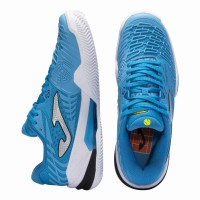 Joma Roland 2405 Blue White Sneakers  Offer + Cheap