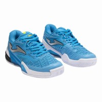 Joma Roland 2405 Blue White Sneakers  Offer + Cheap