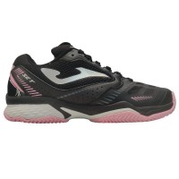 Zapatillas Joma Set 2101 Negro Rosa Mujer  Oferta + Barato
