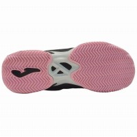Zapatillas Joma Set 2101 Negro Rosa Mujer  Oferta + Barato