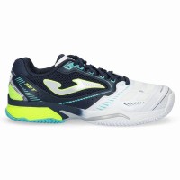 Joma Set 2233 White Navy Blue Sneakers  Offer + Cheap