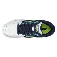 Joma Set 2233 White Navy Blue Sneakers  Offer + Cheap
