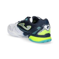 Joma Set 2233 White Navy Blue Sneakers  Offer + Cheap