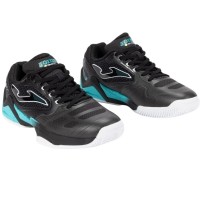 Tênis Joma Set 2501 Preto  Oferta + Barato