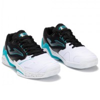 Joma Set 2541 Branco Preto Ténis  Oferta + Barato