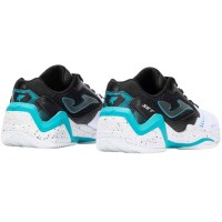 Joma Set 2541 Branco Preto Ténis  Oferta + Barato