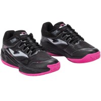 Zapatillas Joma Slam 2401 Negro Mujer  Oferta + Barato