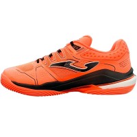 Joma Slam 2408 Orange Baskets  Offre - Pas cher