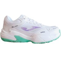 Joma Slam 2532 White Pink Junior Sneakers  Offer + Cheap