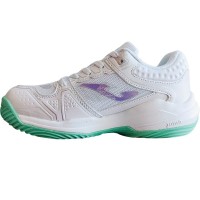 Joma Slam 2532 White Pink Junior Sneakers  Offer + Cheap