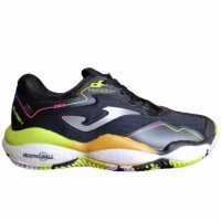 Joma Smash 2401 Black Sneakers  Offer + Cheap