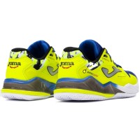 Joma Tênis Spin 2509 Royal Yellow  Oferta + Barato