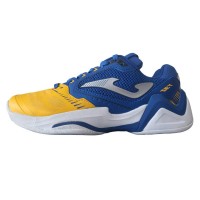 Zapatillas Joma T.Set 2304 Royal Blanco Naranja  Oferta + Barato