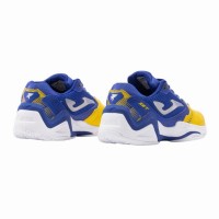 Zapatillas Joma T.Set 2304 Royal Blanco Naranja  Oferta + Barato