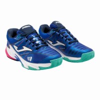 Joma WPT Open 2204 Blue Turquoise Sneakers  Offer + Cheap