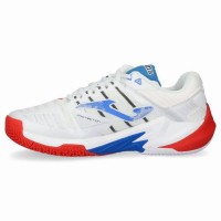 Joma WPT Open 2232 Branco Azul Vermelho Ténis  Oferta + Barato