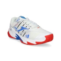 Joma WPT Open 2232 Branco Azul Vermelho Ténis  Oferta + Barato
