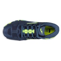 Joma Baskets WPT Slam 2203 Bleu Marine  Offre - Pas cher