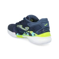 Joma Baskets WPT Slam 2203 Bleu Marine  Offre - Pas cher
