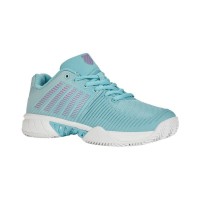 Tênis Kswiss Express Light 2 HB Blue Angel Lilac Women  Oferta + Barato