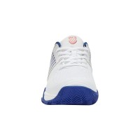 Tênis Kswiss Express light 2 HB Branco Azul  Oferta + Barato