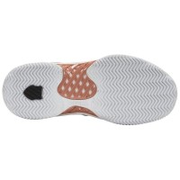 Sneakers Kswiss Express Light 2 HB Noir Gris Rose Femmes  Offre - Pas cher