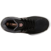 Sneakers Kswiss Express Light 2 HB Noir Gris Rose Femmes  Offre - Pas cher