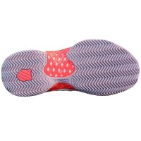 Kswiss Express Light 3 HB Clay White Purple Women''s Sneakers  Offer + Cheap