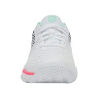 Baskets Femme Kswiss Express Light 3 HB Clay White Mint Pink