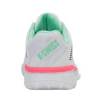 Baskets Femme Kswiss Express Light 3 HB Clay White Mint Pink