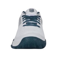 Zapatillas Kswiss Express Light 3 HB Clay Blanco Verde  Oferta + Barato
