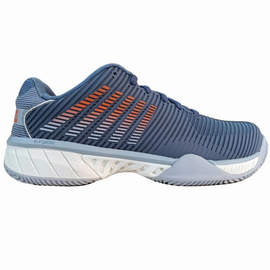 Zapatillas Kswiss Hypercourt Express 2 HB Clay Azul  Oferta + Barato