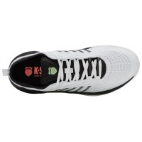 Zapatillas Kswiss Hypercourt Supreme 2 HB Clay Blanco Negro Verde  Offer + Cheap