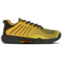 Zapatillas Kswiss Hypercourt Supreme Ambar Negro  Oferta + Barato