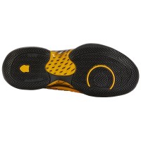 Zapatillas Kswiss Hypercourt Supreme Ambar Negro  Oferta + Barato
