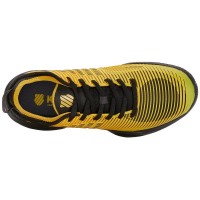 Zapatillas Kswiss Hypercourt Supreme Ambar Negro  Oferta + Barato