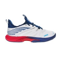 Tênis Kswiss Speed Trac Azul Escuro  Oferta + Barato