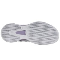 Zapatillas Kswiss Speedex Padel Blanco Lila Mujer  Oferta + Barato
