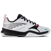 Kswiss Speedex Padel Shoes branco preto  Oferta + Barato