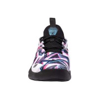 Kswiss Speedtrac Padel White Black Pink Neon Shoes  Offer + Cheap