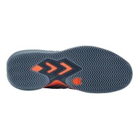 Zapatillas Kswiss Ultrashot 3 HB Azul Gris  Oferta + Barato