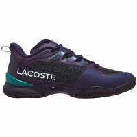 Lacoste AG-LT23 Ultra 125 Navy Blue Green Sneakers  Offer + Cheap